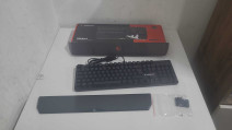 RAMPAGE KB-R86 UMBRA SİYAH RED SWİTCH KLAV(OUTLET)