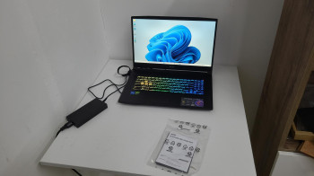 MSI KATANA 17 B12VFK-1031XTR I5-12450H 16G(OUTLET)