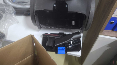 PHİLİPS MARATHON ULTİMATE XB7150/07 900 W (OUTLET)