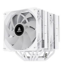 SEGOTEP FZ6 Pro Beyaz 2x120mm ARGB Hava Soğutucu