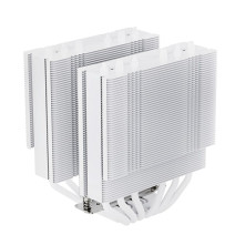 SEGOTEP FZ6 Pro Beyaz 2x120mm ARGB Hava Soğutucu