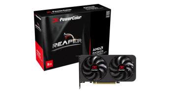 POWERCOLOR REAPER RADEON RX9060XT 8GB GDDR6 (RX9060XT 8G-A) EKRAN KARTI