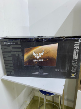 27 ASUS TUF GAMING VG279QM FHD IPS 1MS 280(OUTLET)