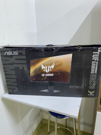 27 ASUS TUF GAMING VG279QM FHD IPS 1MS 280(OUTLET)