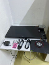 27 ASUS TUF GAMING VG279QM FHD IPS 1MS 280(OUTLET)