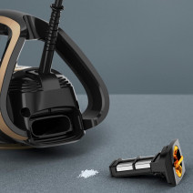 TEFAL FV8064 PUREGLISS 3000 W BUHARLI UTU