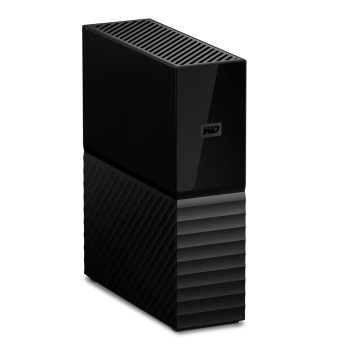 WESTERN DIGITAL MY BOOK 14TB WDBBGB0140HBK-EESN
