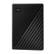 WESTERN DIGITAL MY PASSPORT 1TB WDBYVG0010BBK-WESN