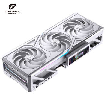 COLORFUL iGame RTX 5080 Vulcan W OC 16GB GDDR7 256