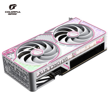 COLORFUL iGame RTX 5050 Ultra 8GB GDDR6 128Bit W D