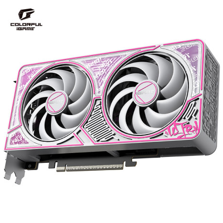 COLORFUL iGame RTX 5050 Ultra 8GB GDDR6 128Bit W D