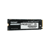 Patriot P410 2TB 5000/4500MB/s PCIe Gen4 x4 NVMe 1.4 M.2 SSD Disk (P410P2TBM28H)