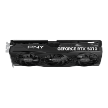 PNY RTX5070 12G GDDR7 192bit (VCG507012TFXPB1)