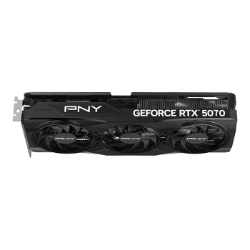 PNY RTX5070 12G GDDR7 192bit (VCG507012TFXPB1)