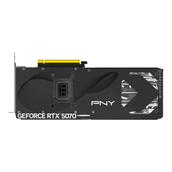 PNY RTX5070 12G GDDR7 192bit (VCG507012TFXPB1)