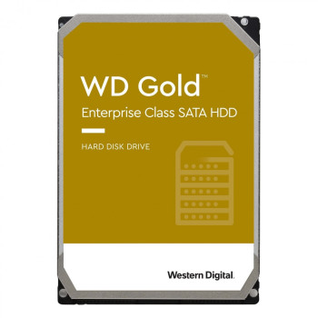 10TB WD GOLD ENTERPRISE 7200R SATA3 512M WD103KRYZ