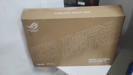 ASUS ROG STRIX XG27ACS 27'''' 180HZ 1MS QHD (OUTLET)