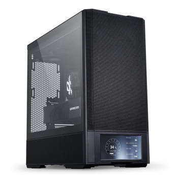 Lian Li Lancool 207 Digital Siyah Mid-Tower ATX Kasa (G99.LAN207DX.00)