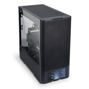Lian Li Lancool 207 Digital Siyah Mid-Tower ATX Kasa (G99.LAN207DX.00)