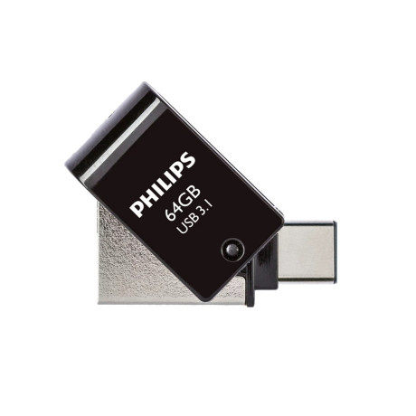 PHILIPS 64GB USB3.1 TYPE-C 100/150 MB/S FM64DC152B/00