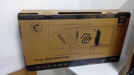 MSI MAG 325CQRXF E2 31.5