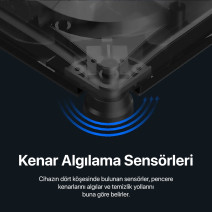 XENON SMART ELO CAM TEMIZLEME ROBOTU X8681
