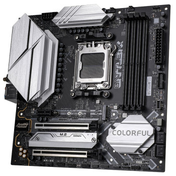 COLORFUL BATTLE-AX B850M-PLUS PRO WIFI V14