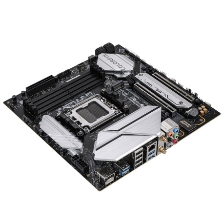 COLORFUL BATTLE-AX B850M-PLUS PRO WIFI V14