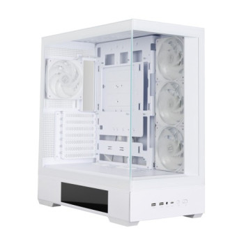 ZALMAN P40 DS WHITE ATX MID TOWER BEYAZ KASA