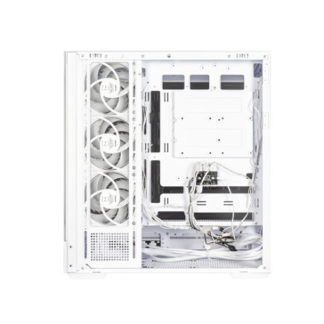 ZALMAN P40 DS WHITE ATX MID TOWER BEYAZ KASA