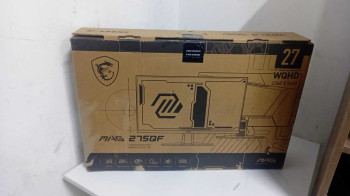 MSI MAG 275QF X32 27