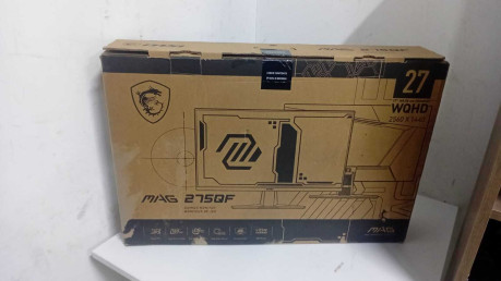 MSI MAG 275QF X32 27
